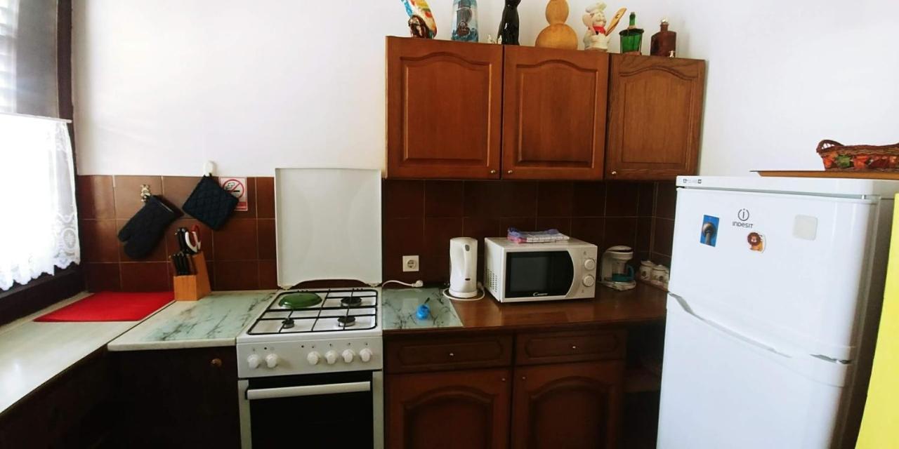 Apartman Ana Murter Exterior foto